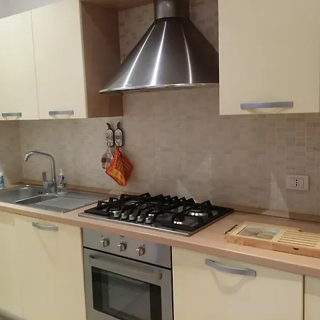 Διαμέρισμα Gianfranca