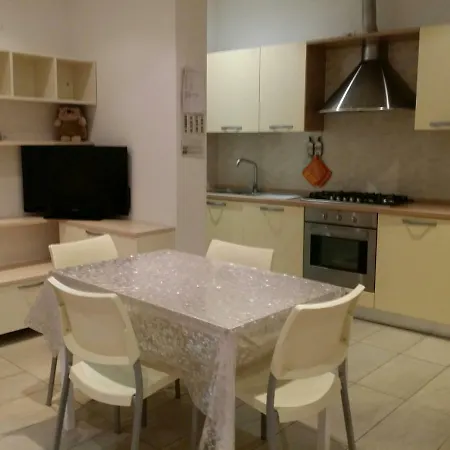 Apartment Gianfranca *