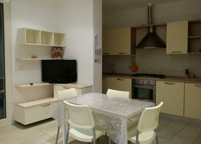 Apartment Gianfranca *