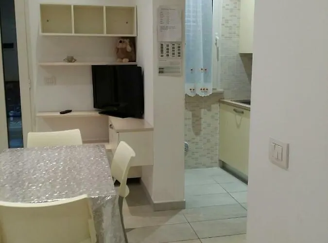 Gianfranca Lejlighed *